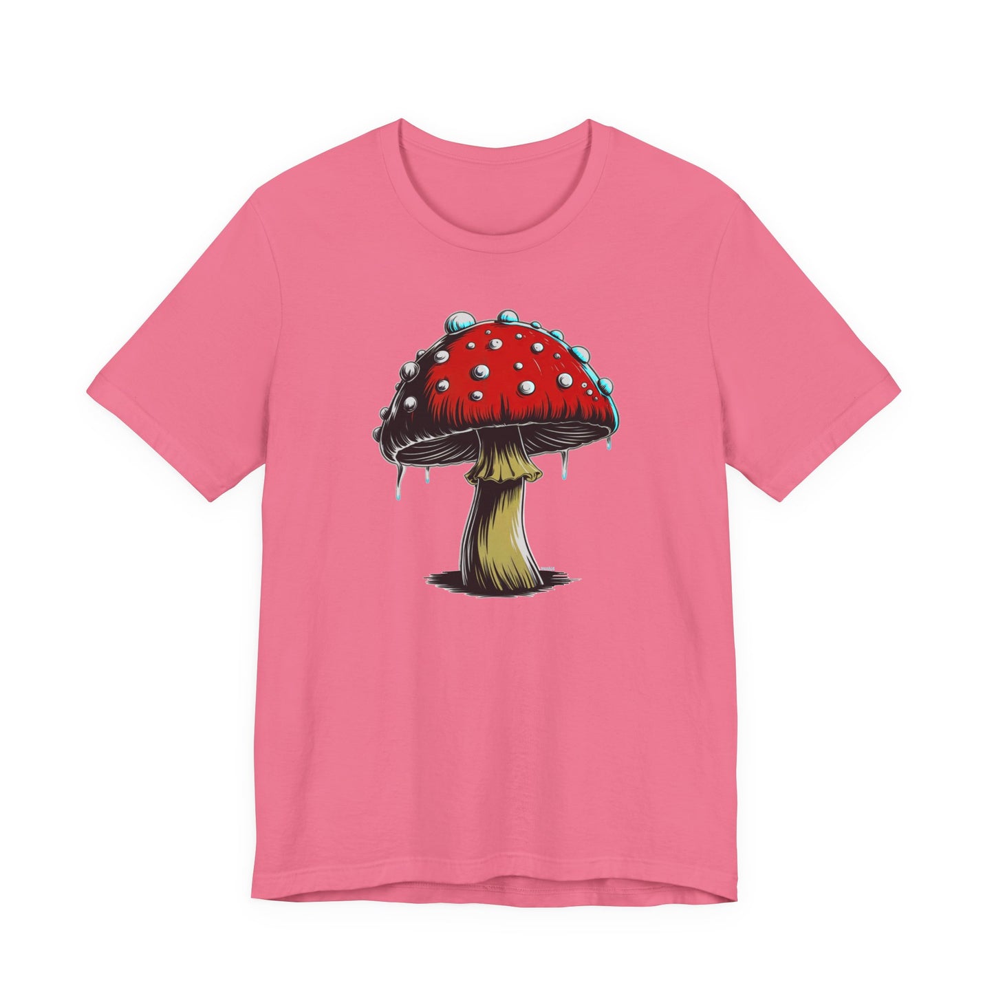 Dripping Mushroom T-Shirt