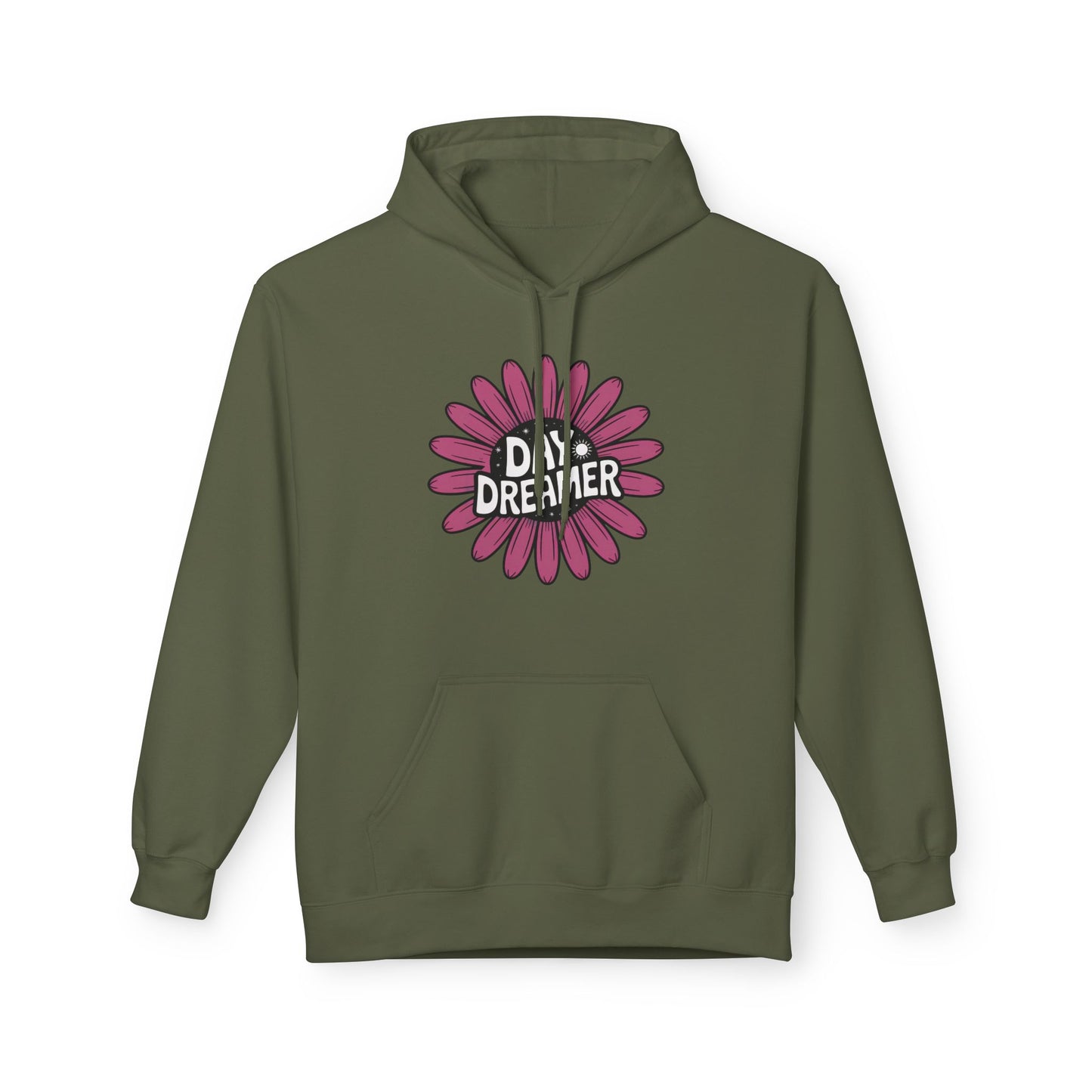 Daydreamer Hoodie, Cozy, Relaxed Style for Dreamers, Unisex Pullover, Perfect Gift for Every Occasion, Soft and Comfortable