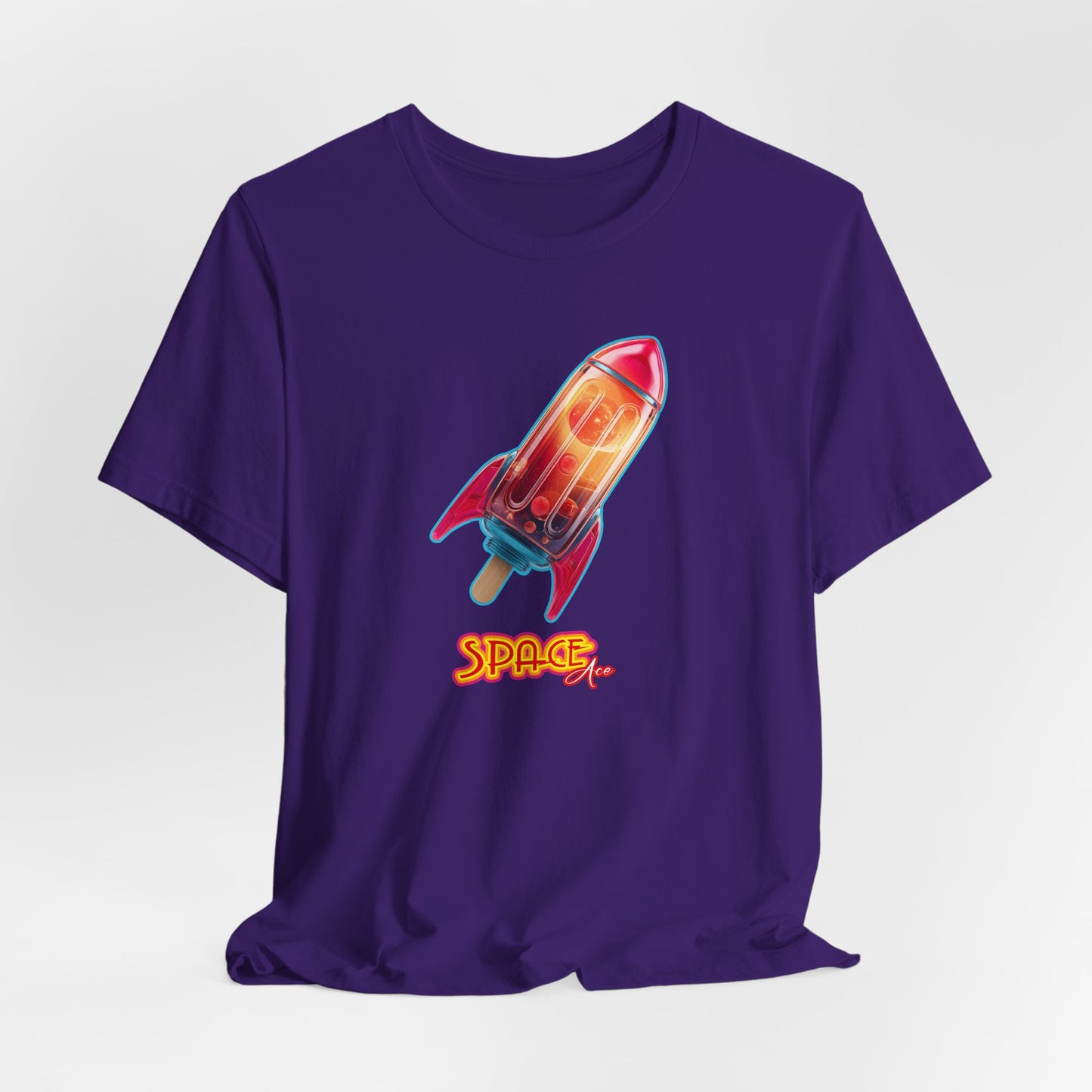 Rocket Pop Planets T-Shirt