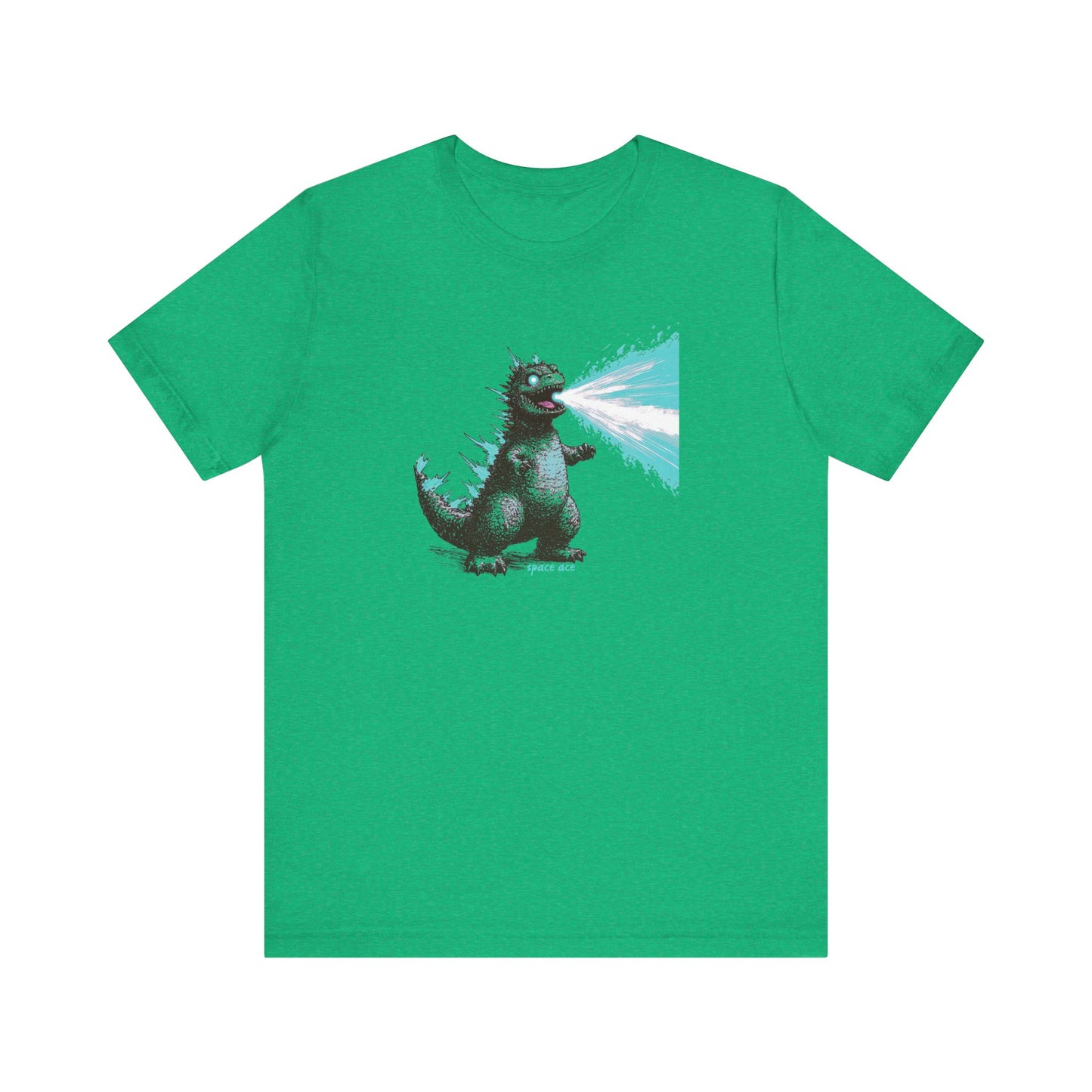 Blue Kaiju T-Shirt