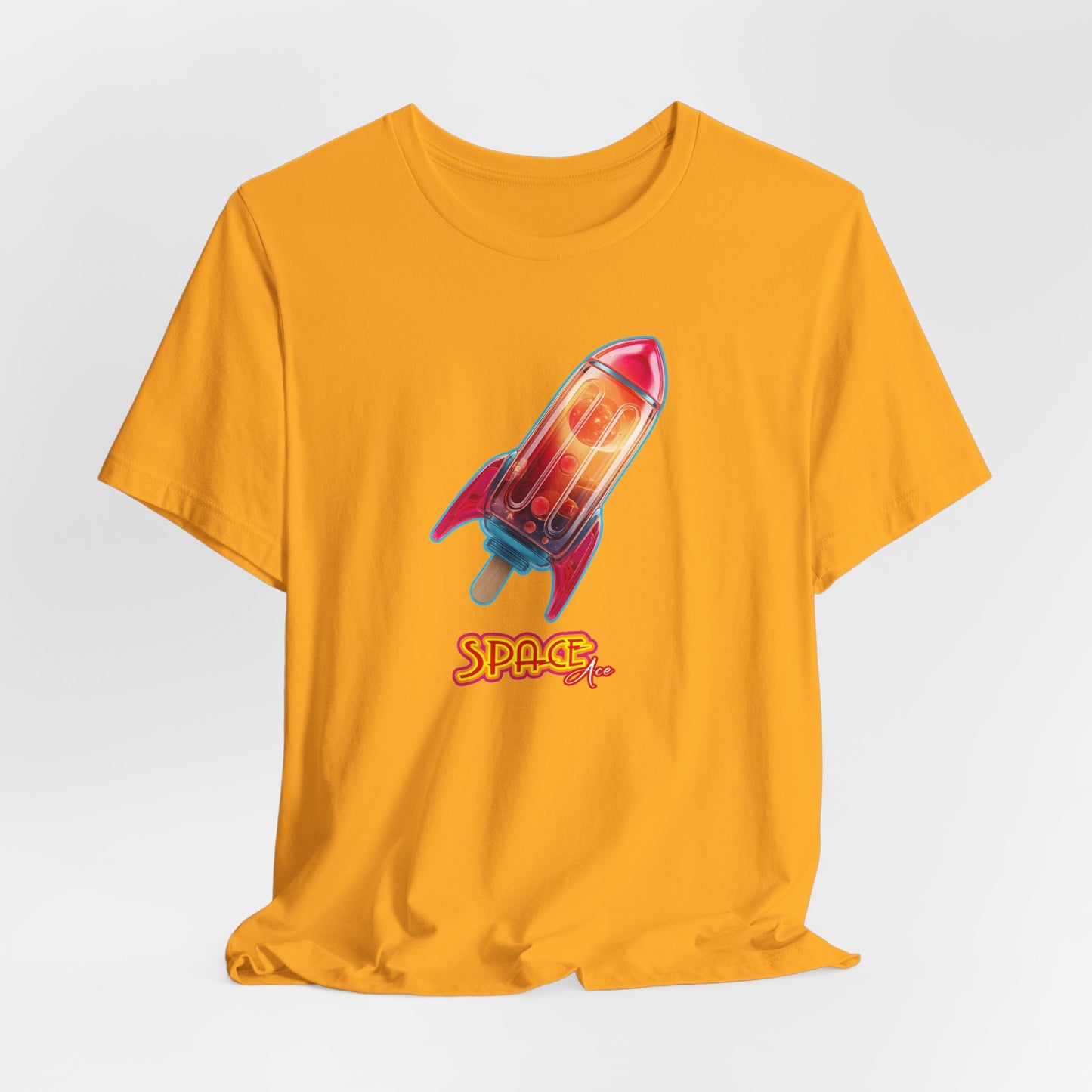 Rocket Pop Planets T-Shirt