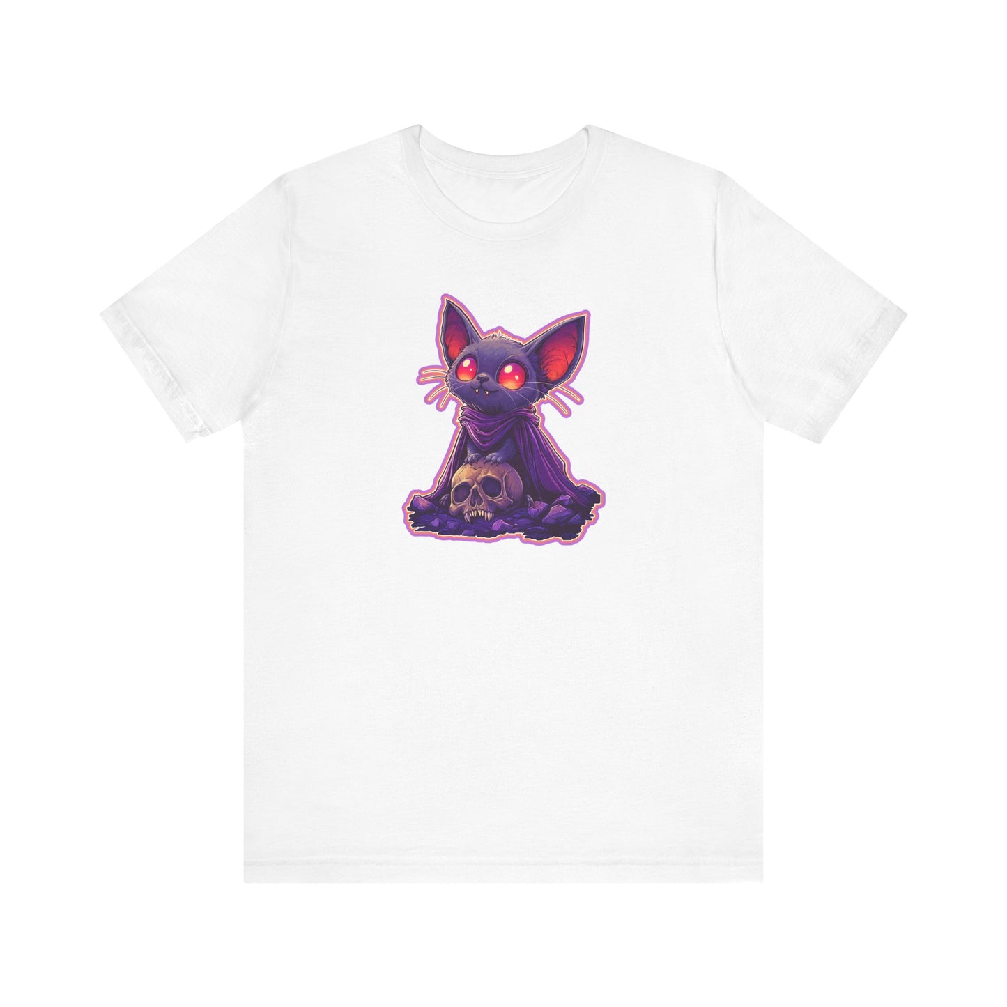 Monster Series - Cute Vampire T-Shirt