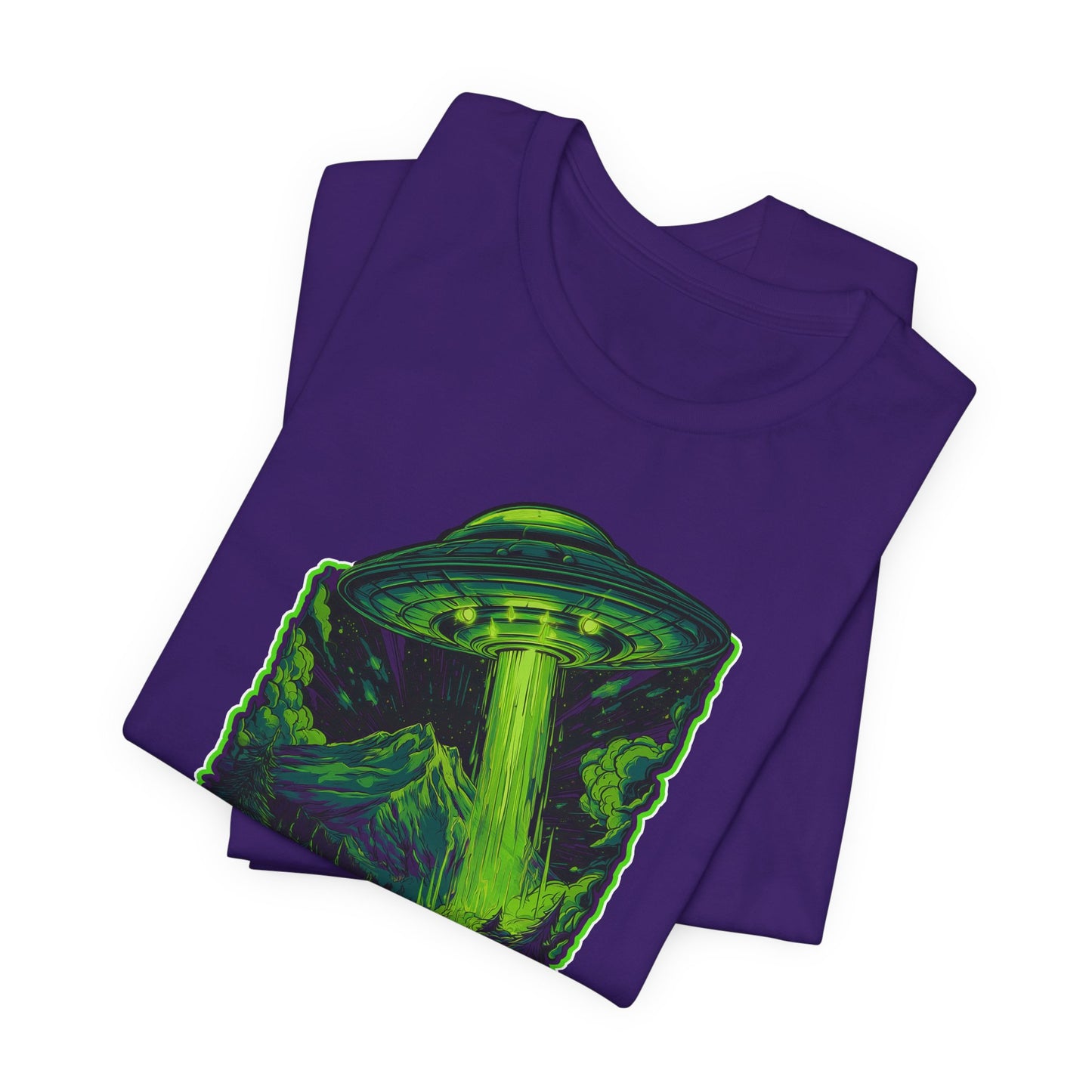 UFO Series - Mt. Hood UFO T-Shirt