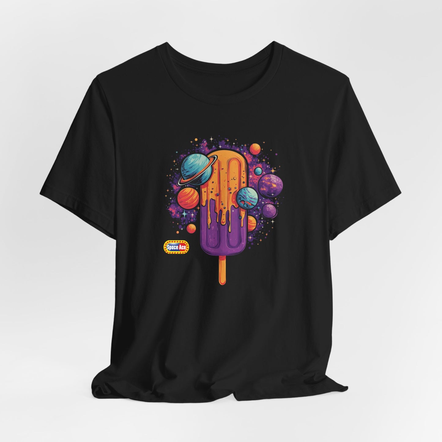 Ice Lolly Planets T-Shirt