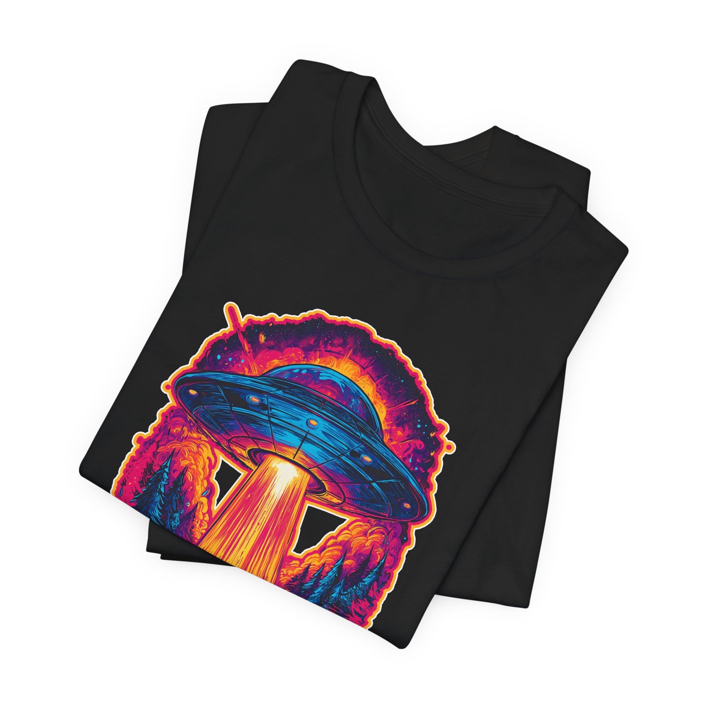 UFO Series - Forest UFO T-Shirt
