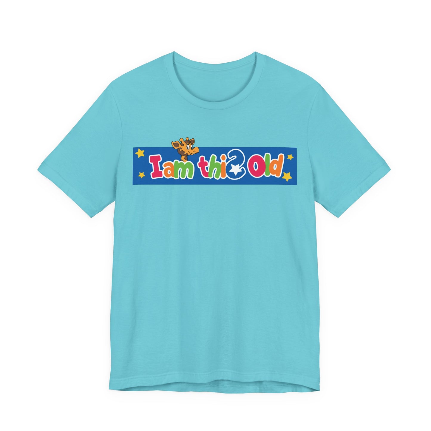I am This Old Toys Tshirt, novelty tee, Retro vintage logos
