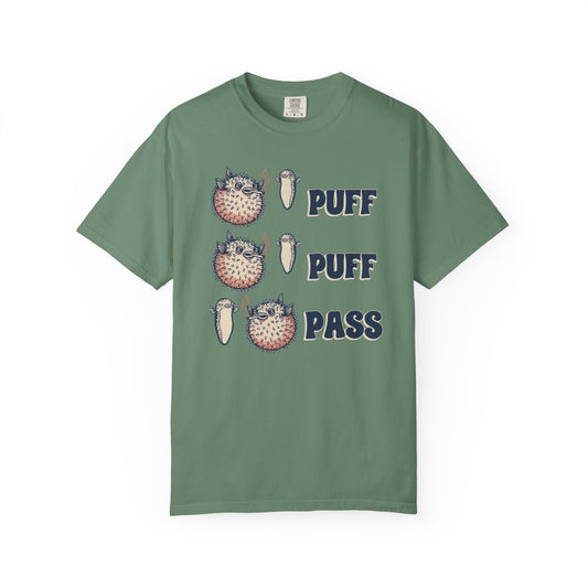 Puff Puff Pass T-Shirt