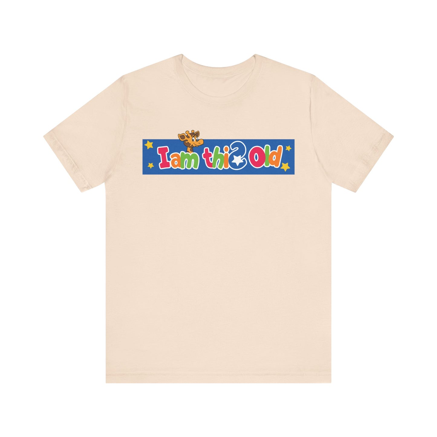 I am This Old Toys Tshirt, novelty tee, Retro vintage logos