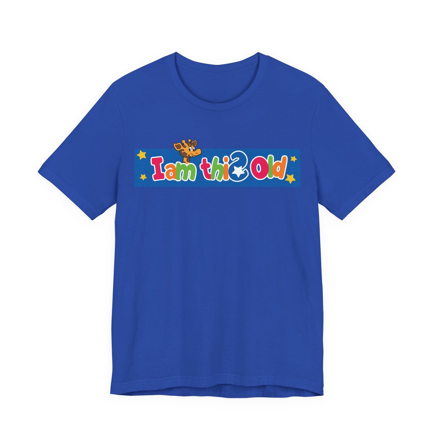 I am This Old Toys Tshirt, novelty tee, Retro vintage logos