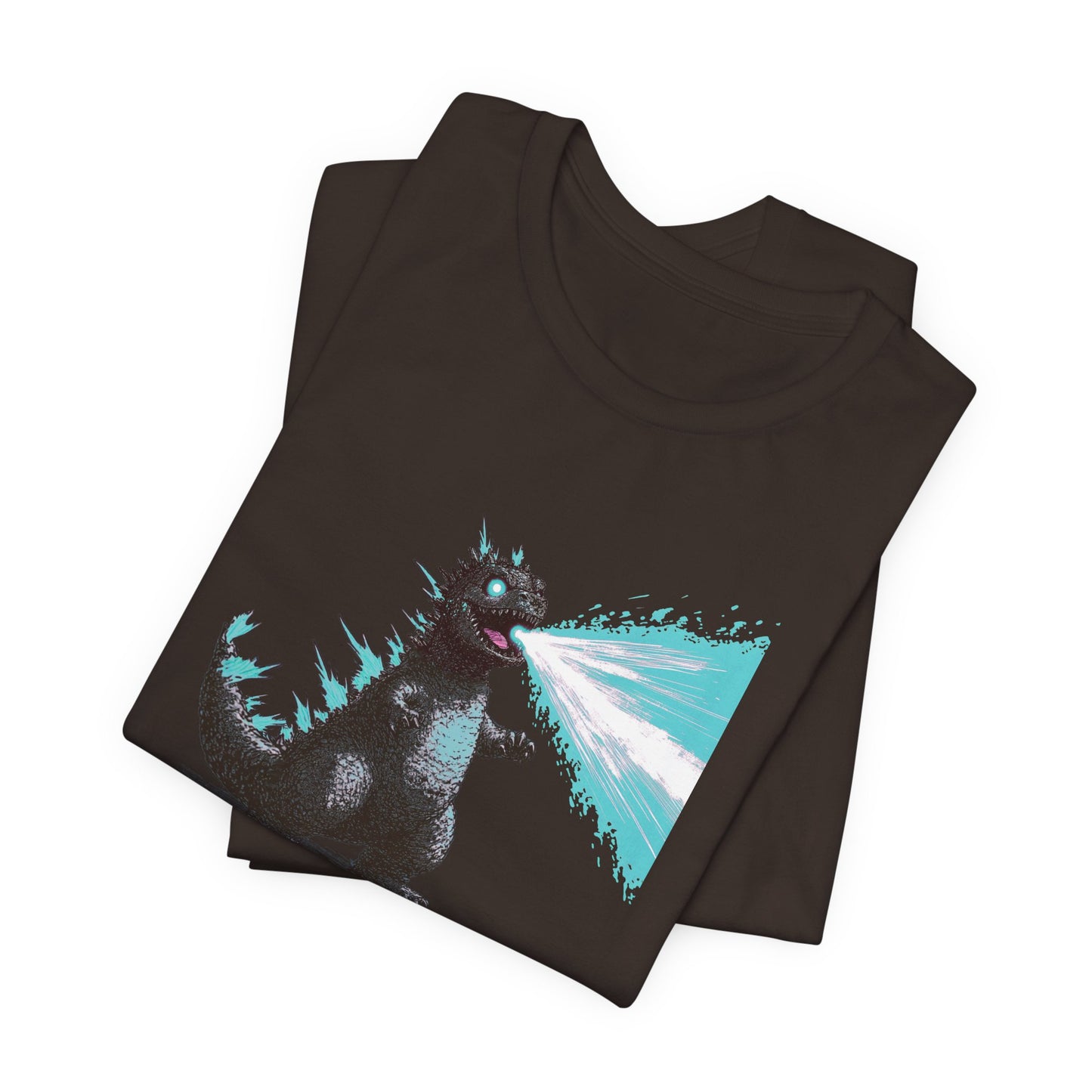 Blue Kaiju T-Shirt