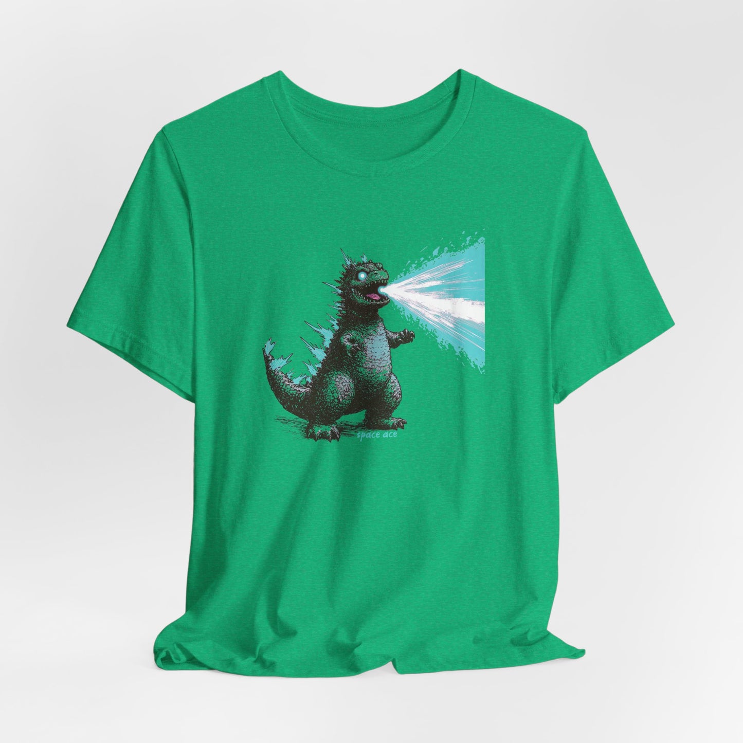 Blue Kaiju T-Shirt