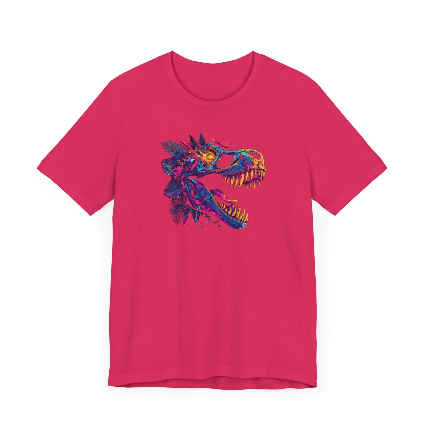 Dino Bones Series - T-Rex T-Shirt