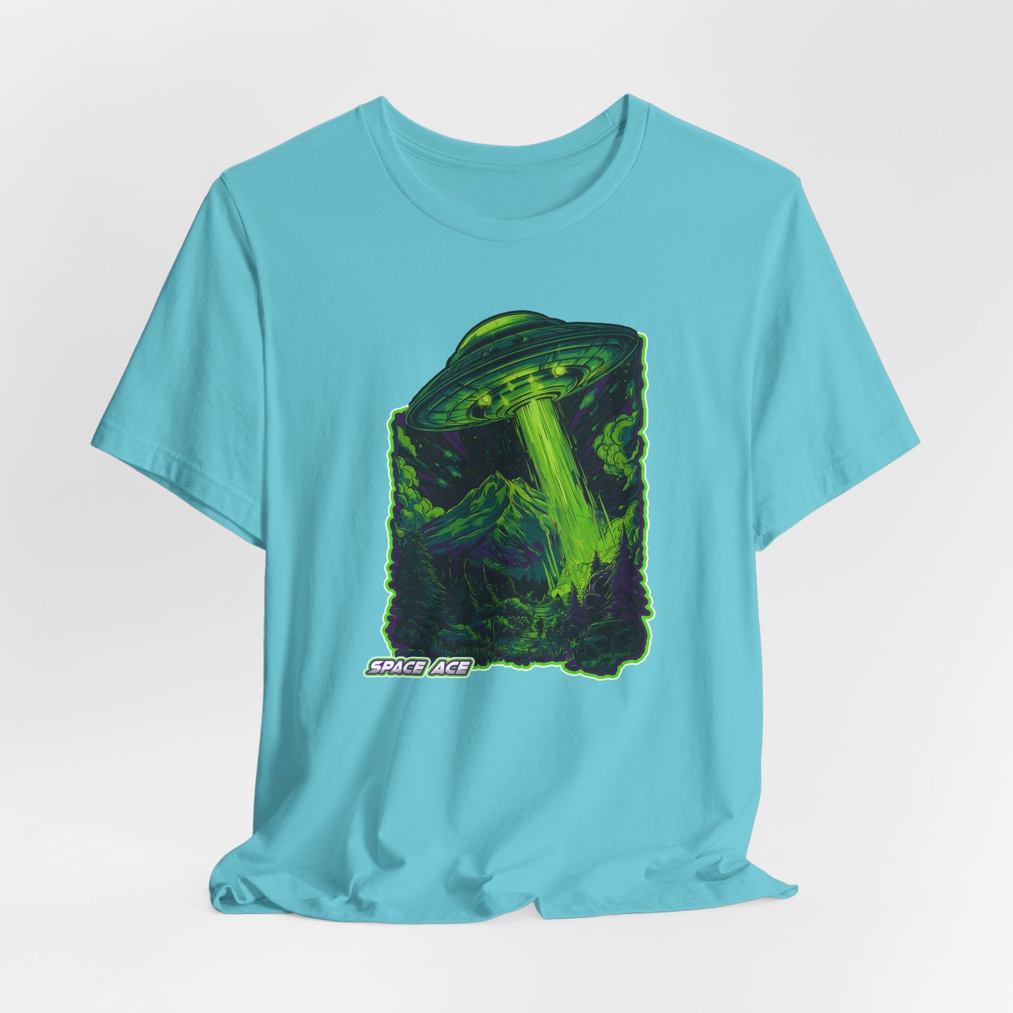 UFO Series - Mt. Hood UFO T-Shirt