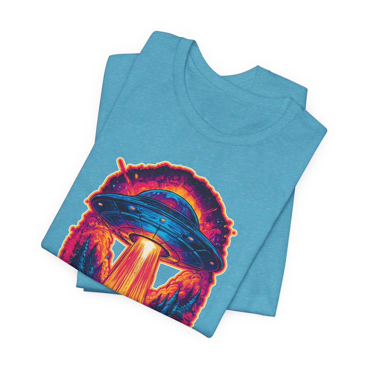 UFO Series - Forest UFO T-Shirt