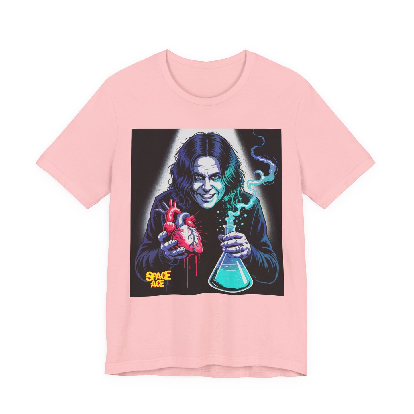 Prince of Darkness T-shirt, Moon Barker, Sabbath Holder, Lack of Tears