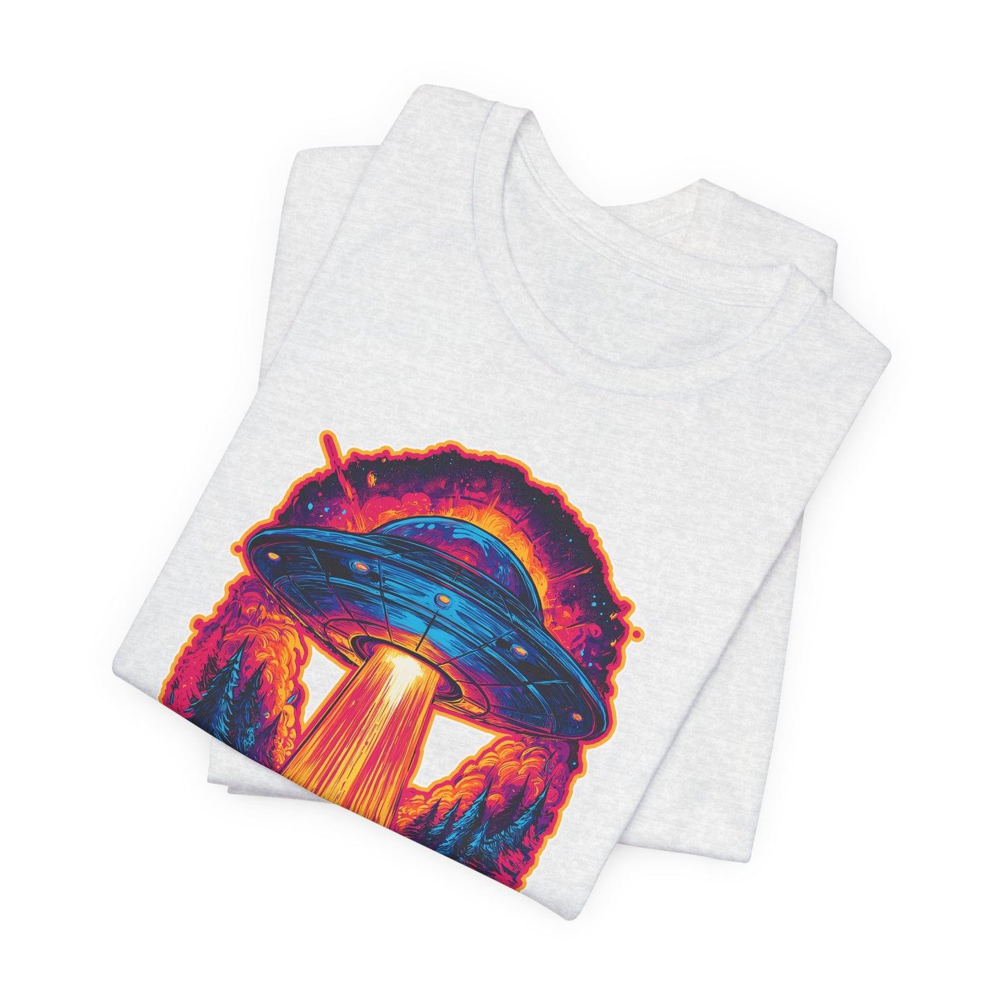 UFO Series - Forest UFO T-Shirt