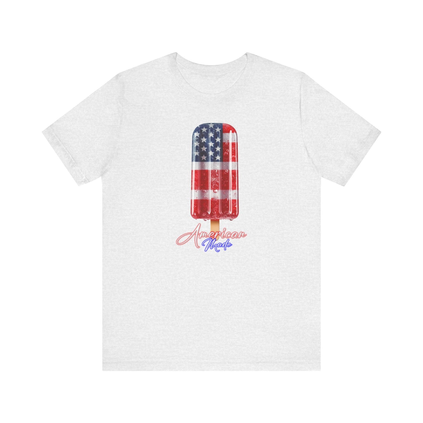 Ice Lolly American Flag T-Shirt