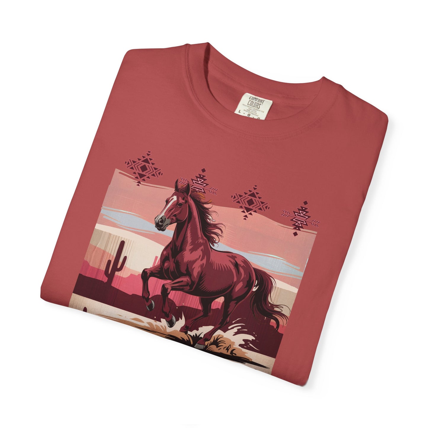 Desert Horse Southwestern T-shirt