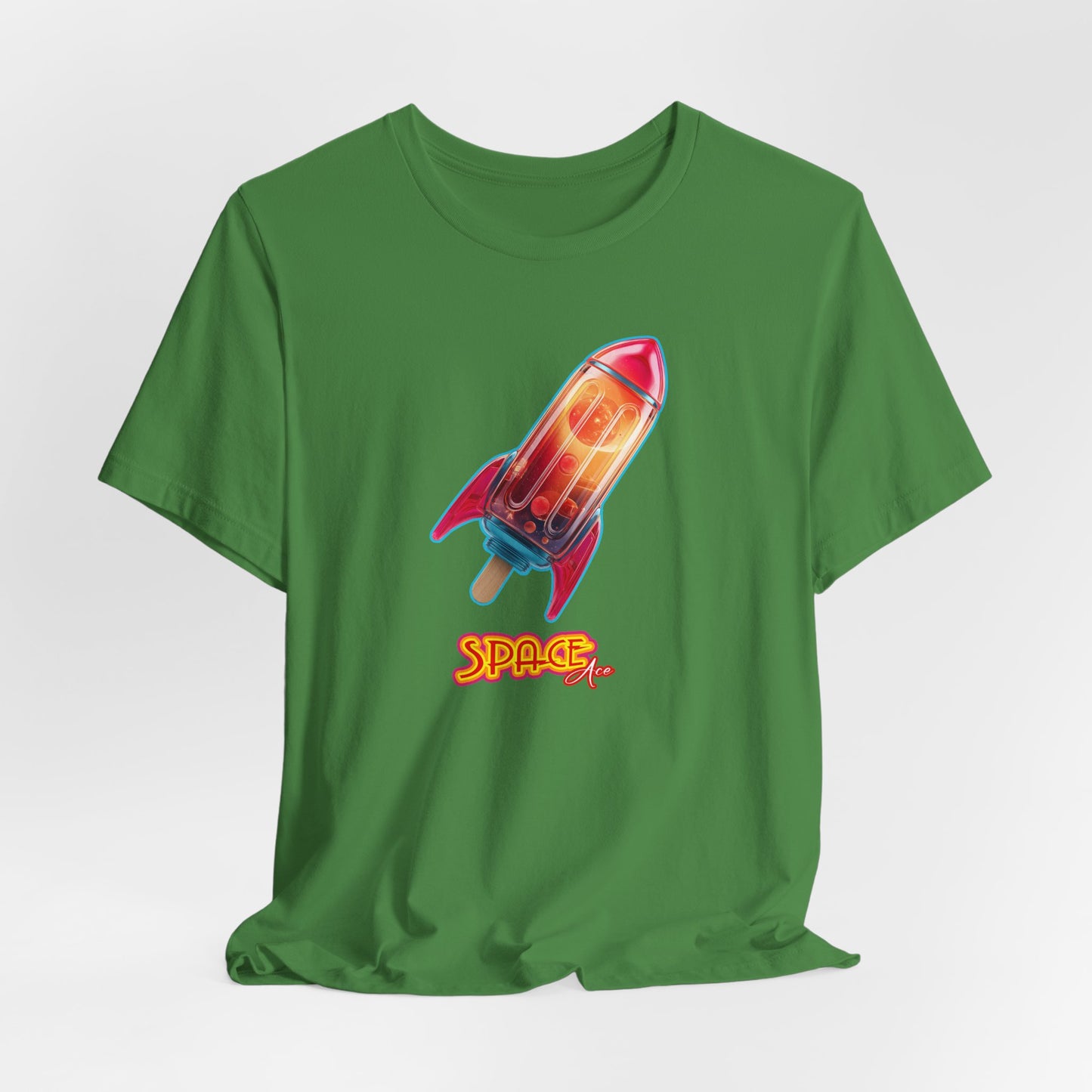 Rocket Pop Planets T-Shirt