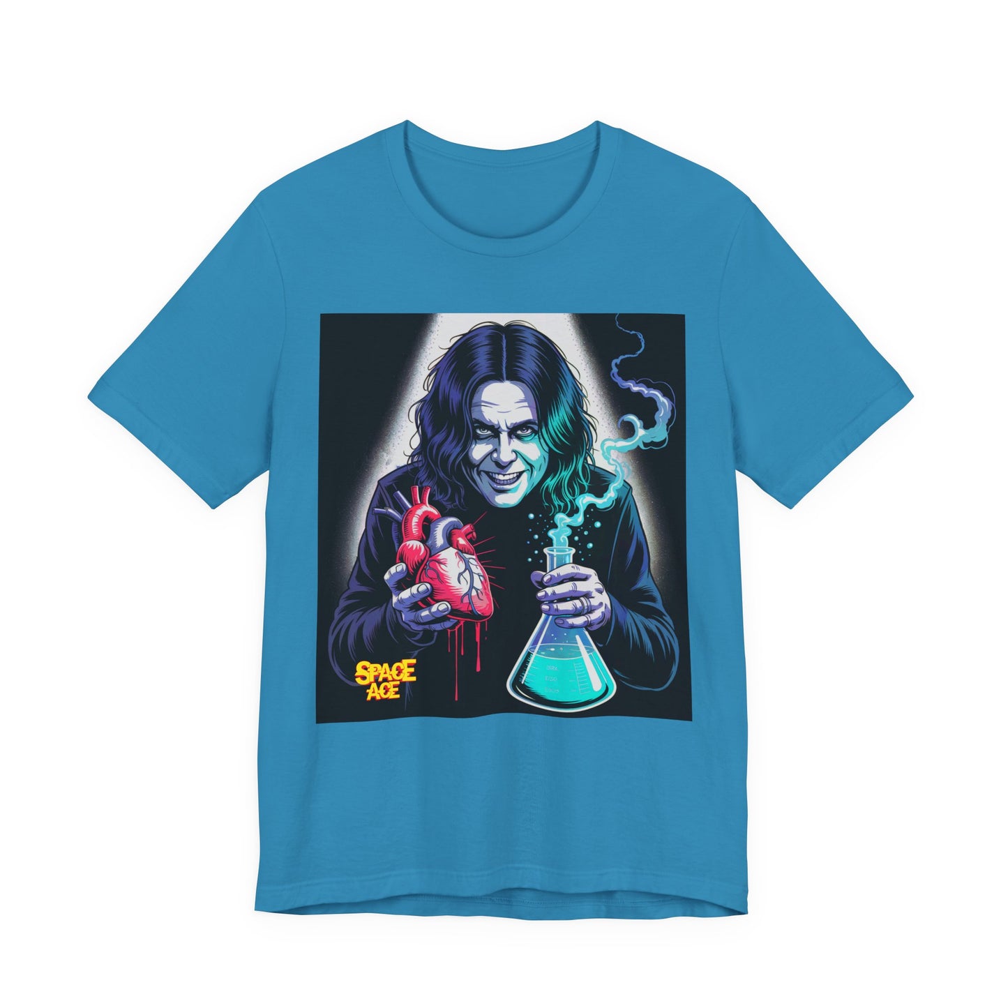 Prince of Darkness T-shirt, Moon Barker, Sabbath Holder, Lack of Tears