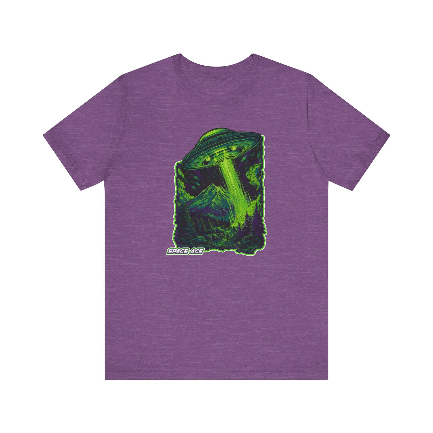 UFO Series - Mt. Hood UFO T-Shirt