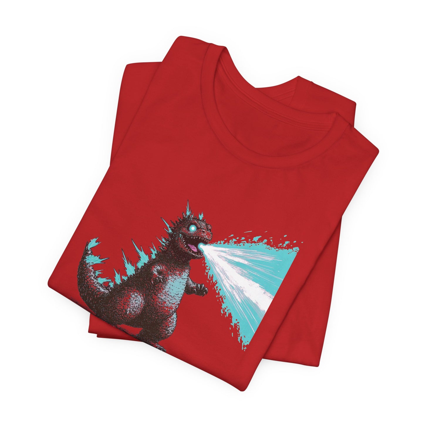 Blue Kaiju T-Shirt