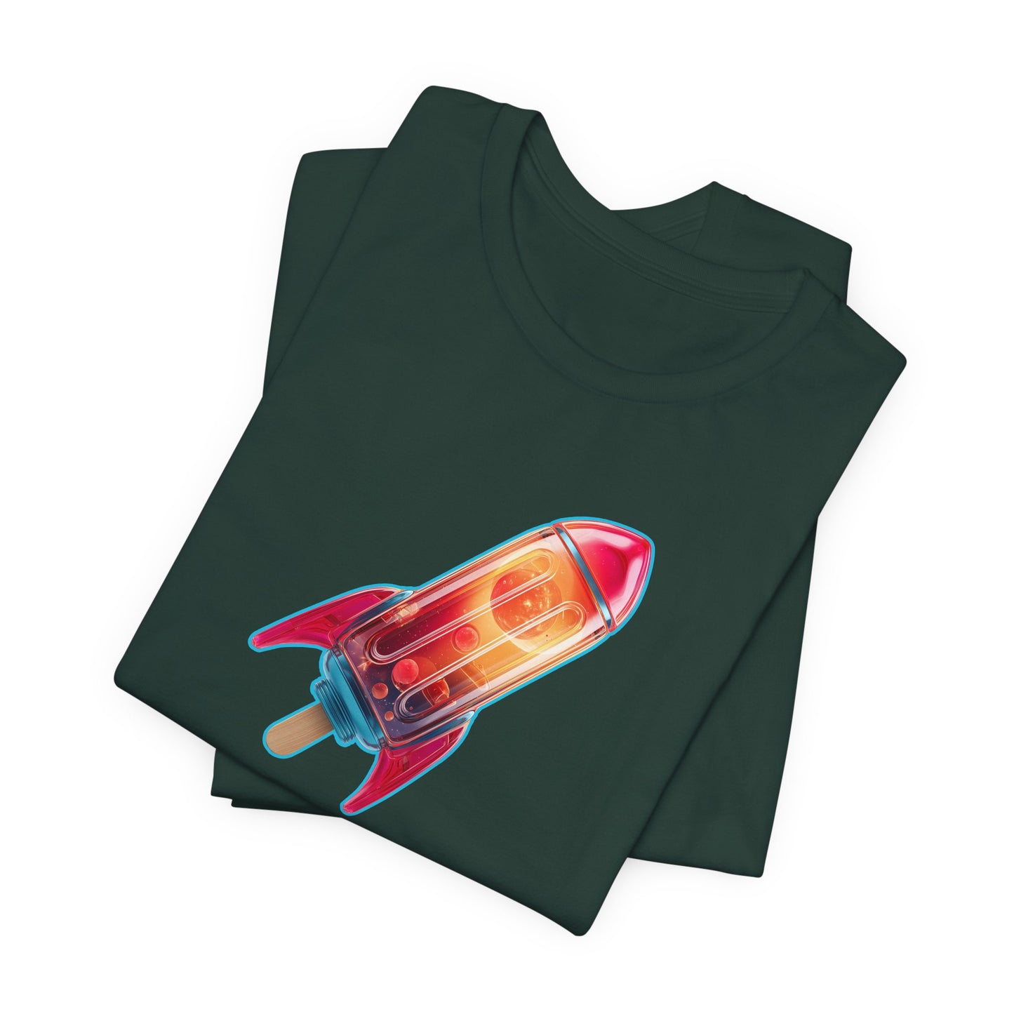 Rocket Pop Planets T-Shirt