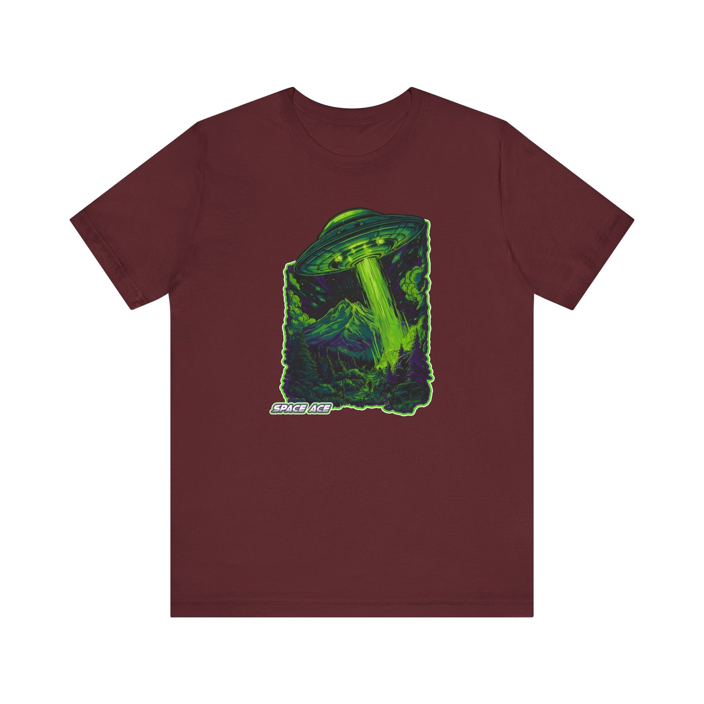 UFO Series - Mt. Hood UFO T-Shirt
