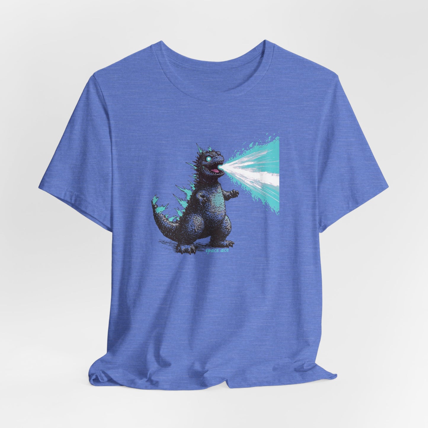 Blue Kaiju T-Shirt