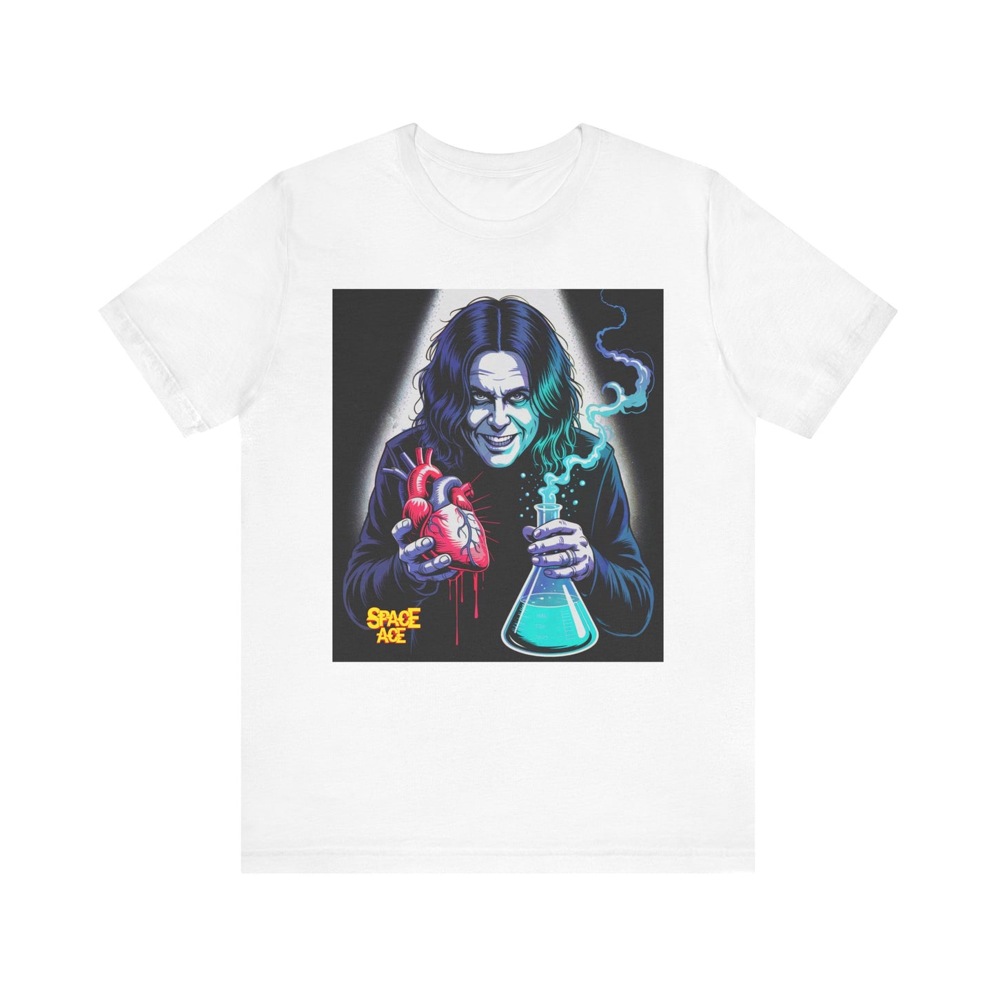 Prince of Darkness T-shirt, Moon Barker, Sabbath Holder, Lack of Tears