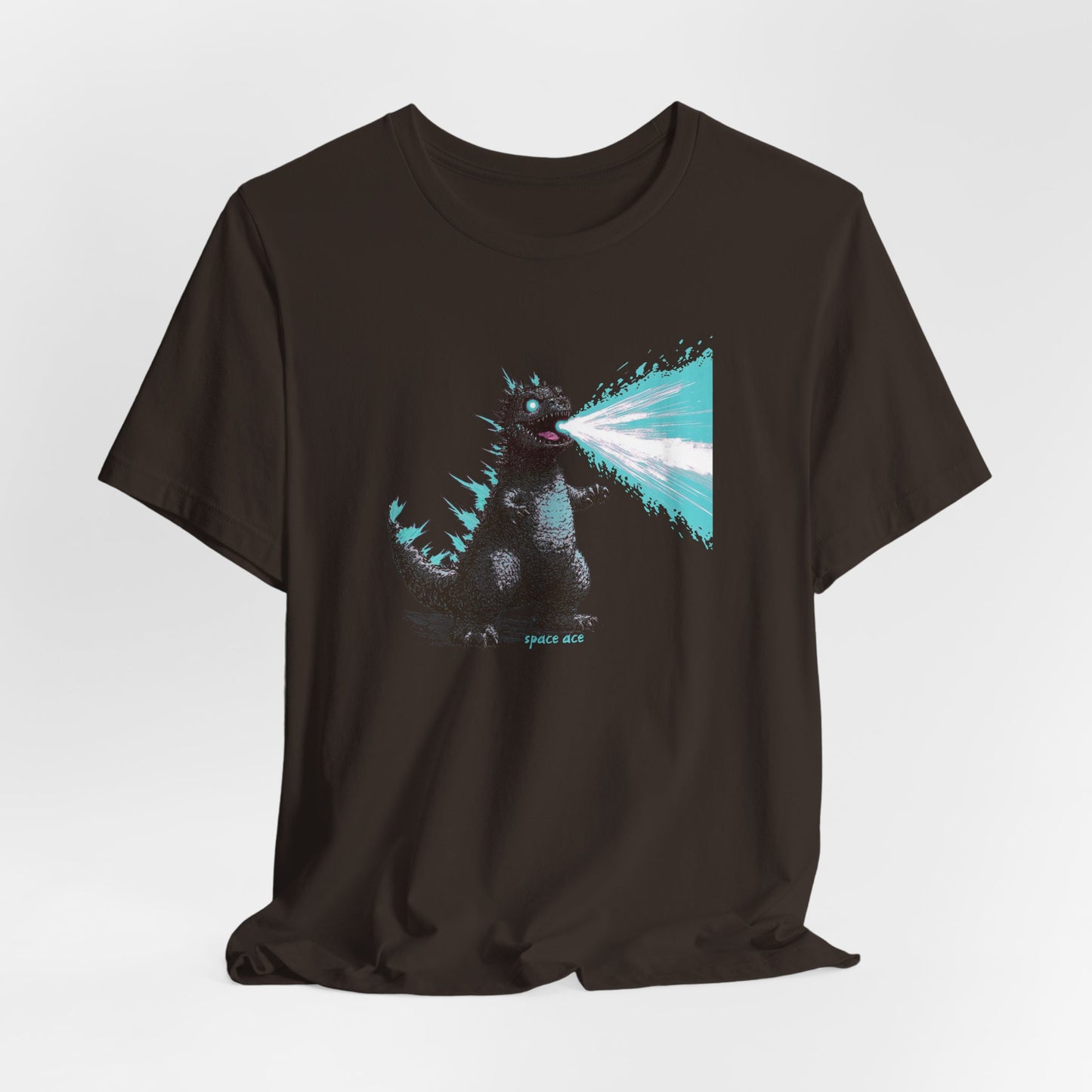 Blue Kaiju T-Shirt