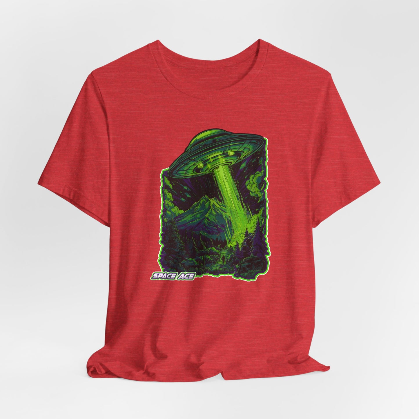 UFO Series - Mt. Hood UFO T-Shirt