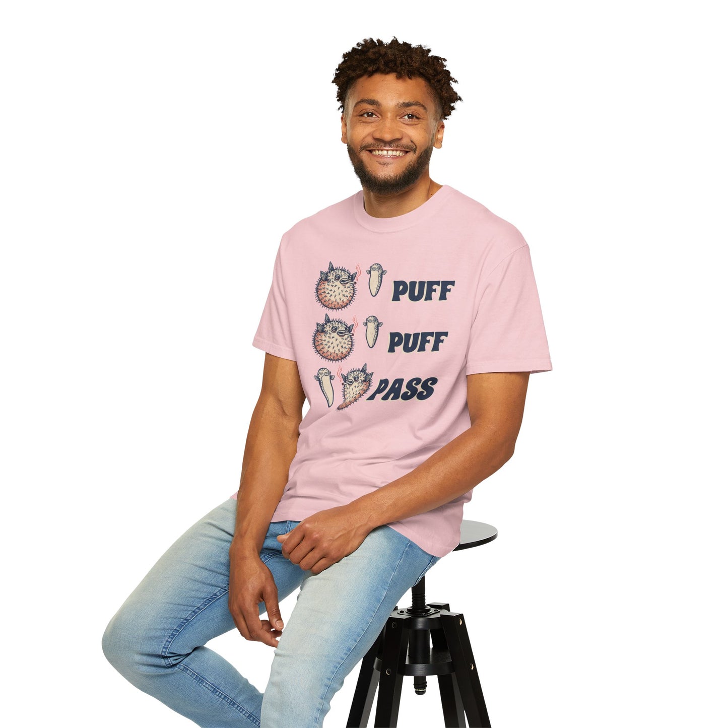 Puff Puff Pass T-Shirt