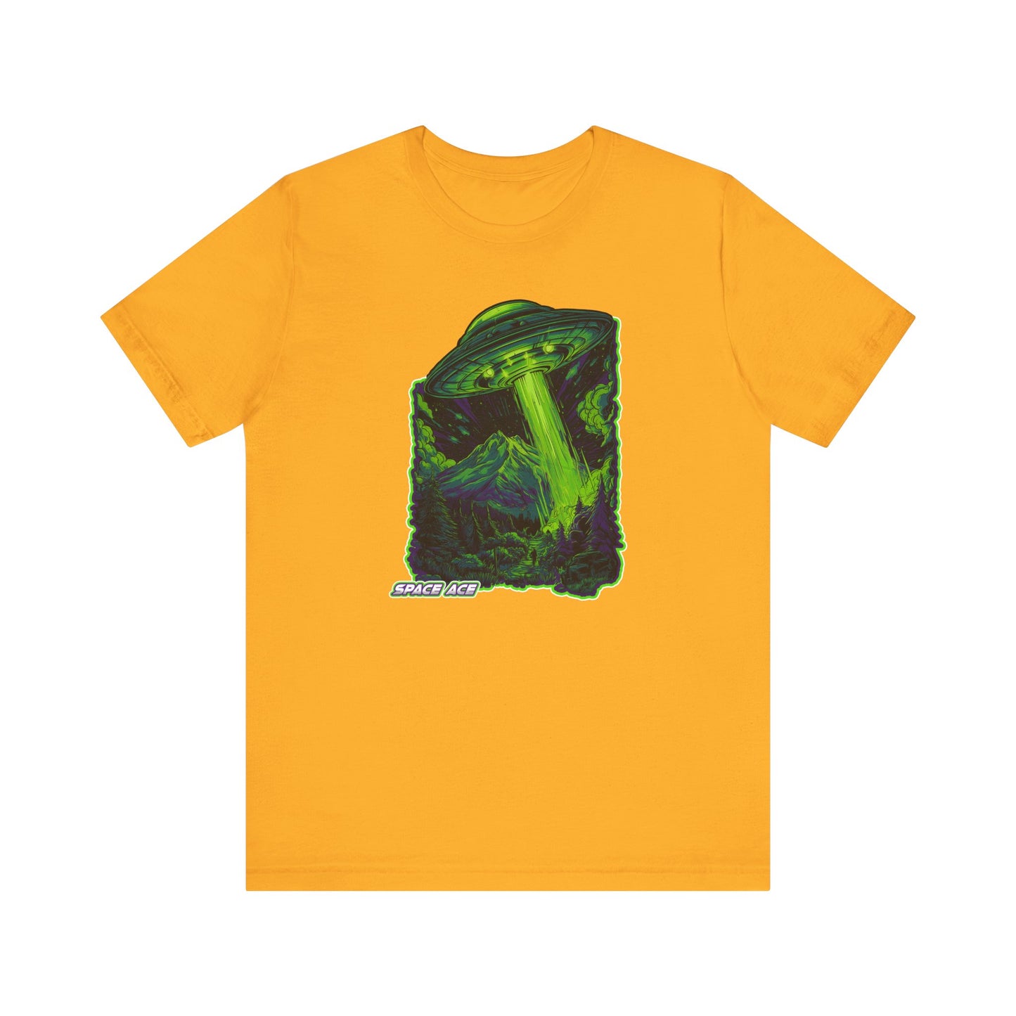 UFO Series - Mt. Hood UFO T-Shirt