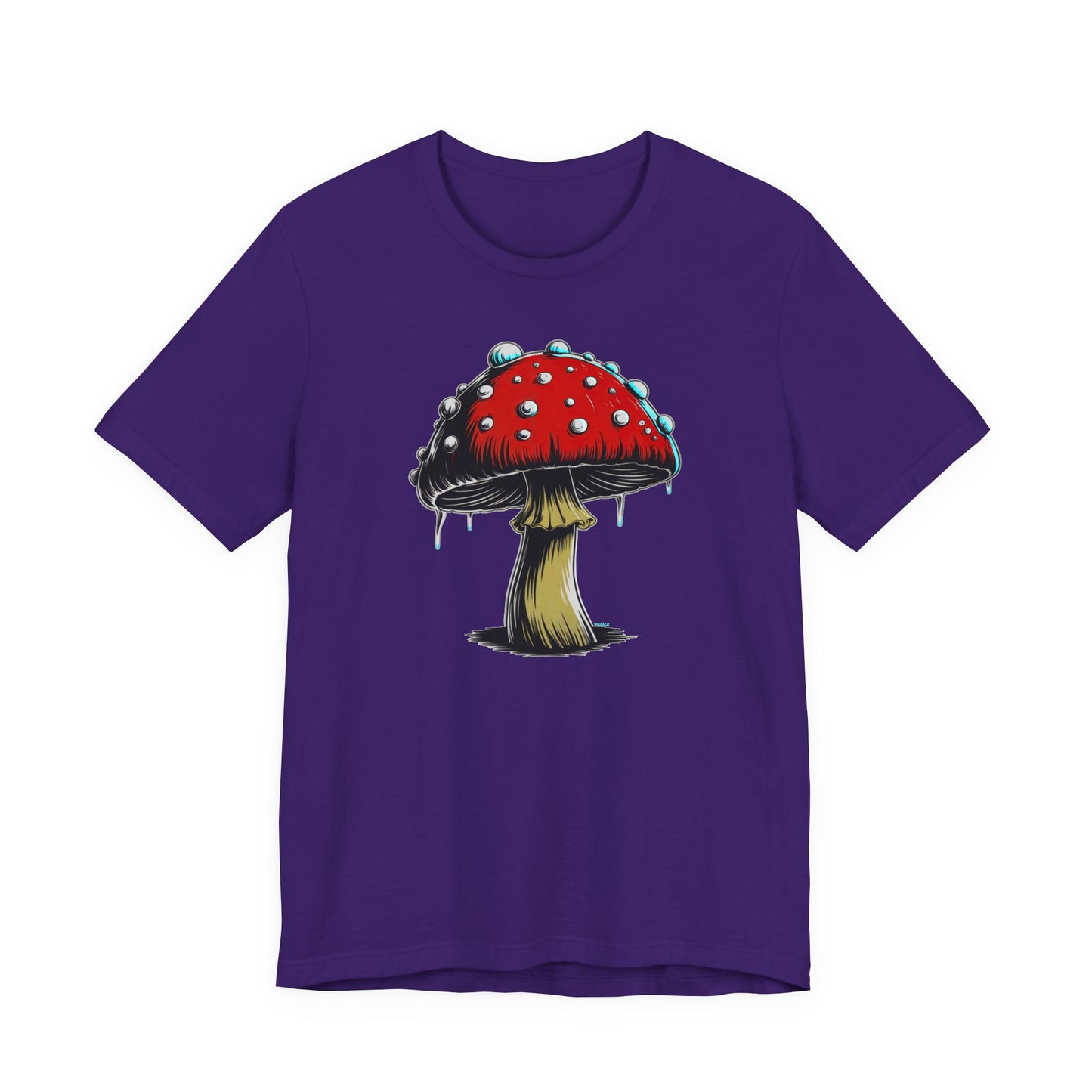 Dripping Mushroom T-Shirt