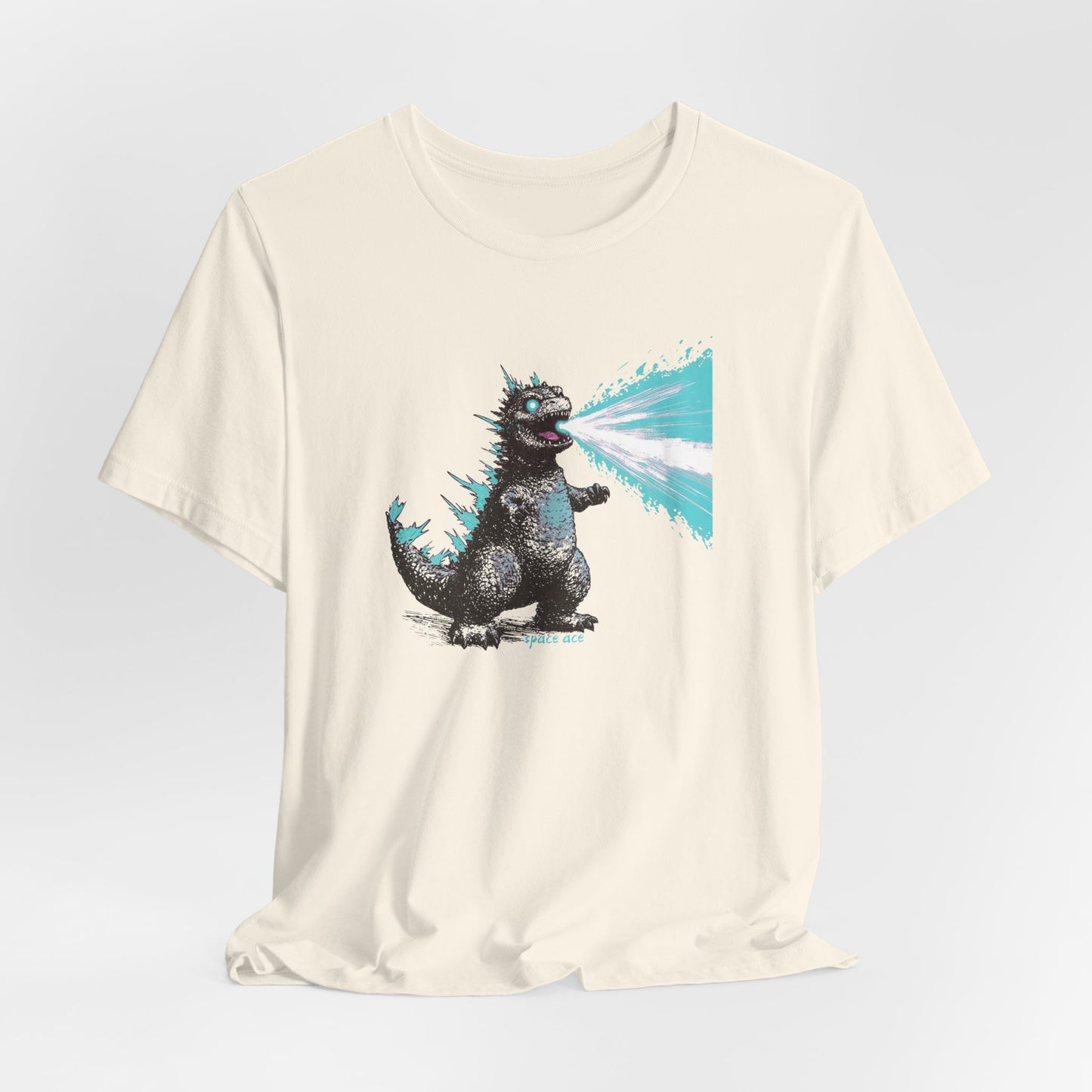 Blue Kaiju T-Shirt