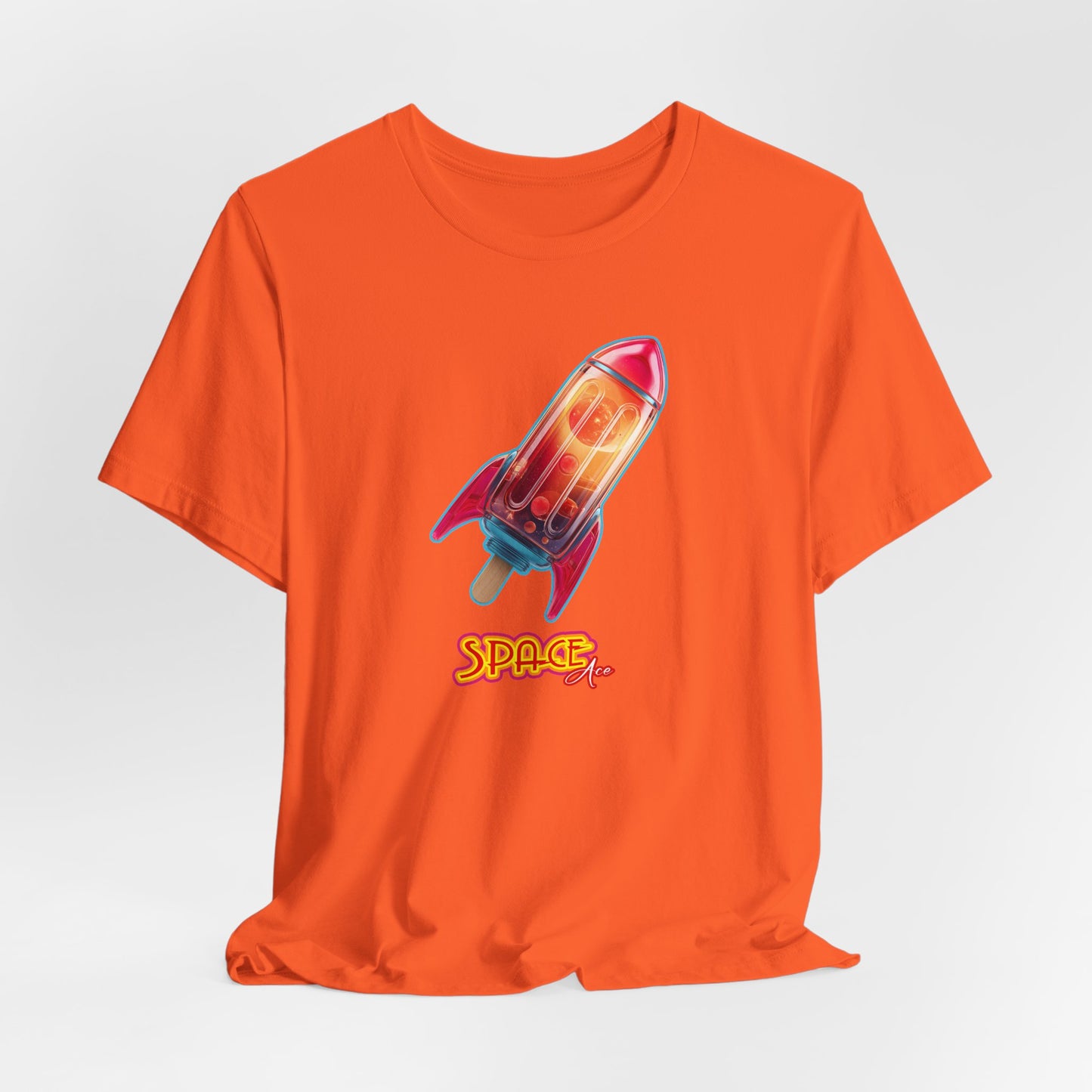 Rocket Pop Planets T-Shirt