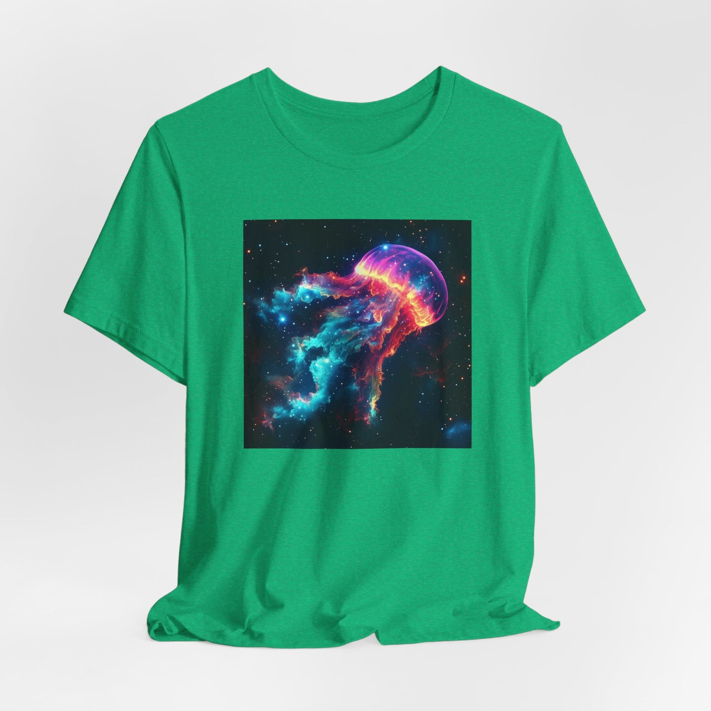 Cosmic Jellyfish T-Shirt