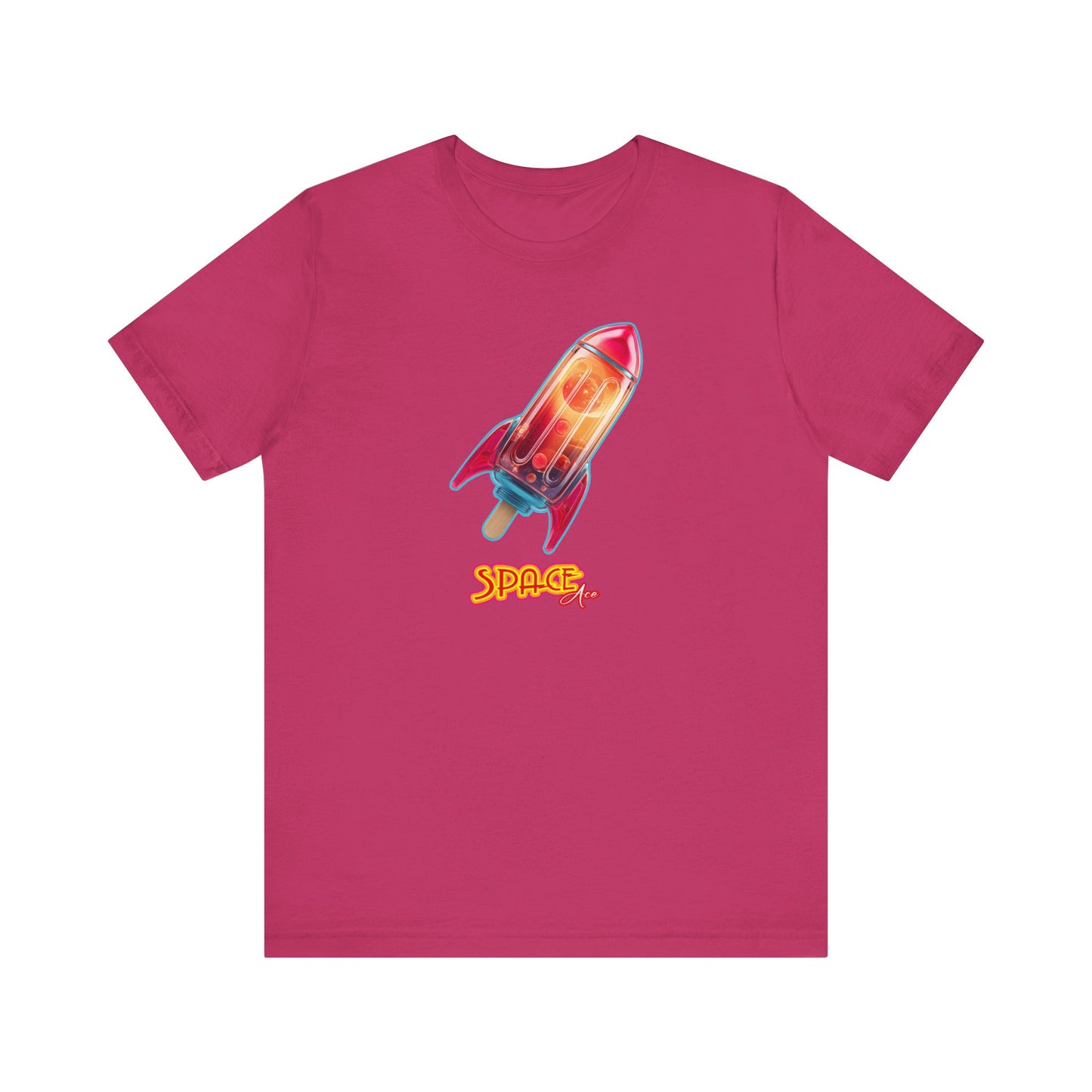 Rocket Pop Planets T-Shirt