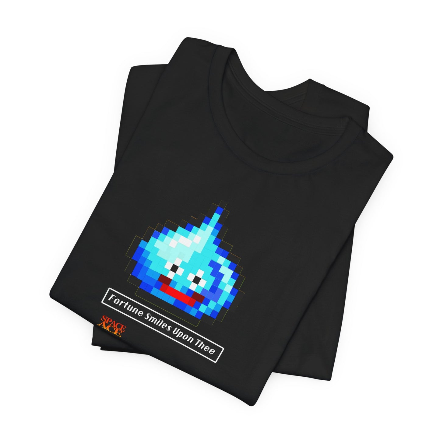 Blue Slime T-Shirt
