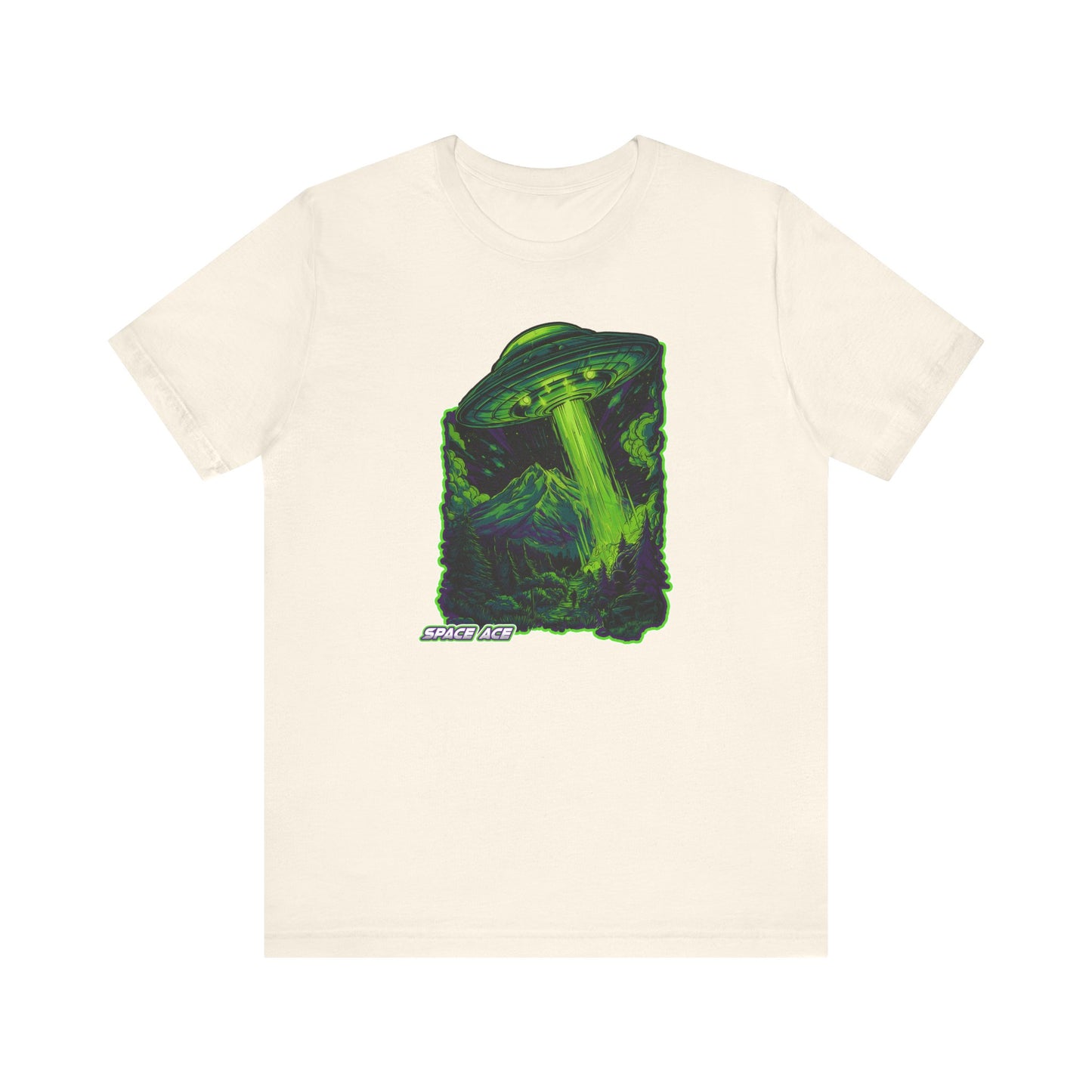 UFO Series - Mt. Hood UFO T-Shirt