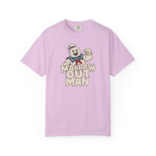Mallow Out Man Graphic T-Shirt