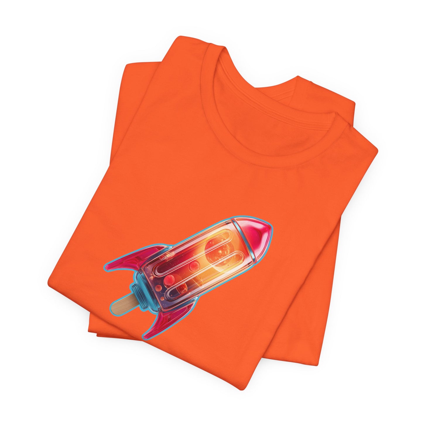 Rocket Pop Planets T-Shirt