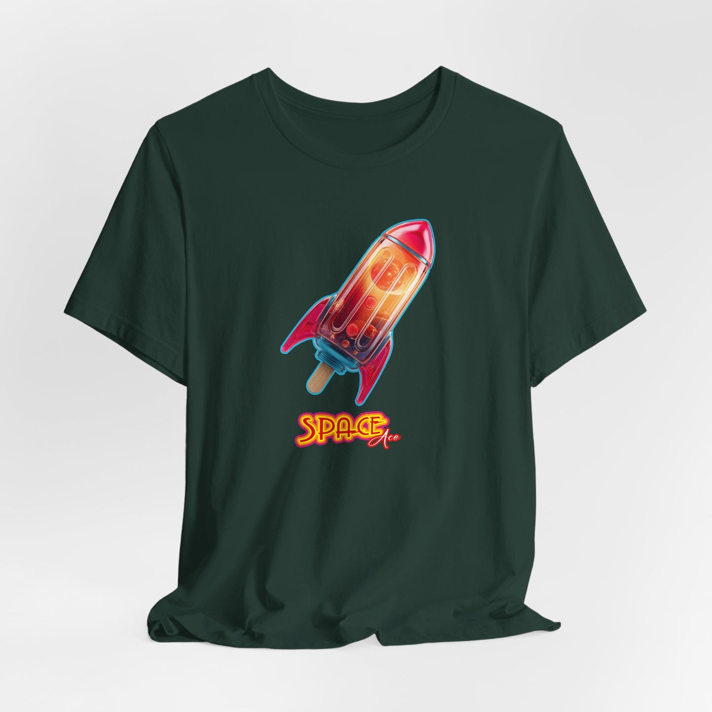 Rocket Pop Planets T-Shirt