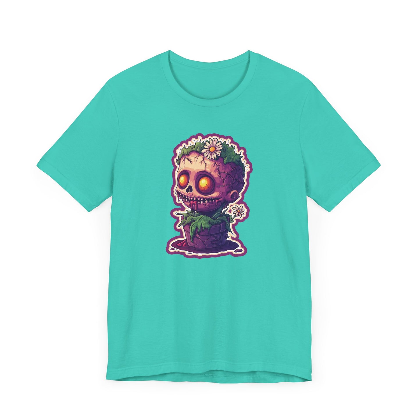 Monster Series - Zombie Plant T-Shirt