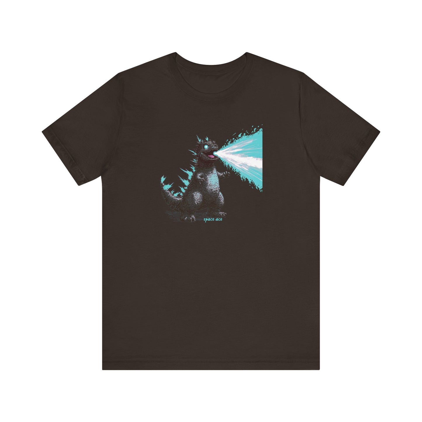 Blue Kaiju T-Shirt