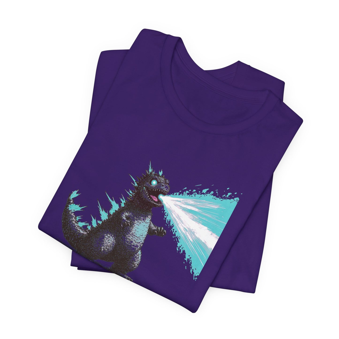 Blue Kaiju T-Shirt