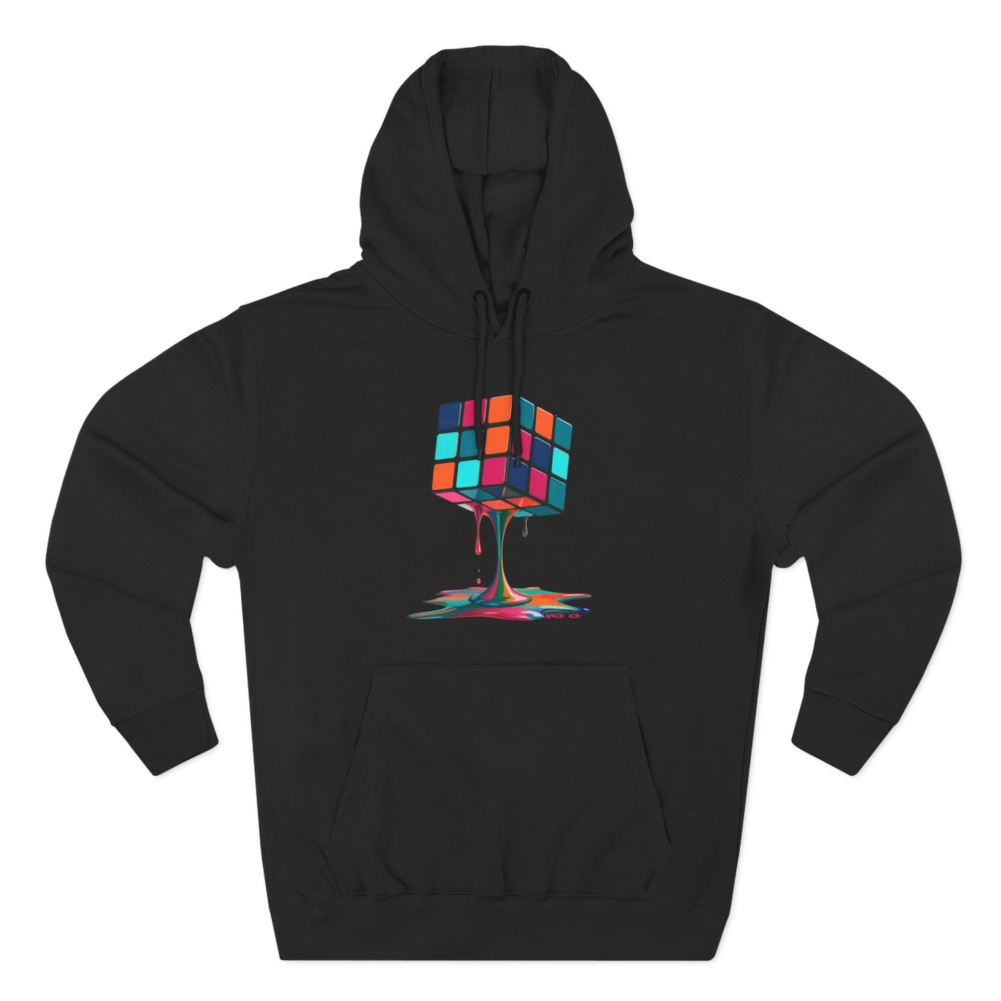 Puzzle Cube Hoodie, Gift for Gamers, Fun Casual Wear, Trendy Street Fashion