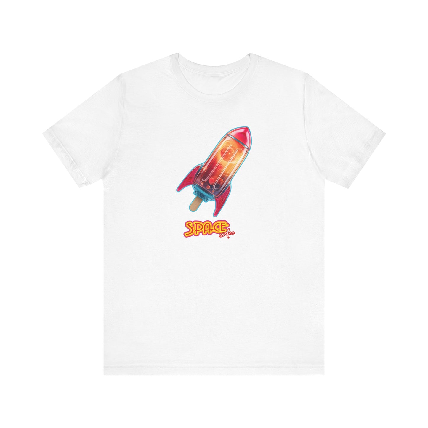 Rocket Pop Planets T-Shirt