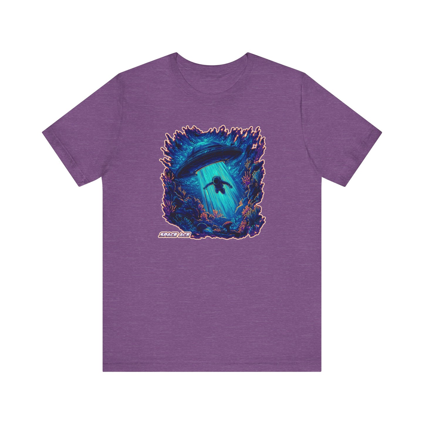 UFO Series - USO Astronaut T-Shirt